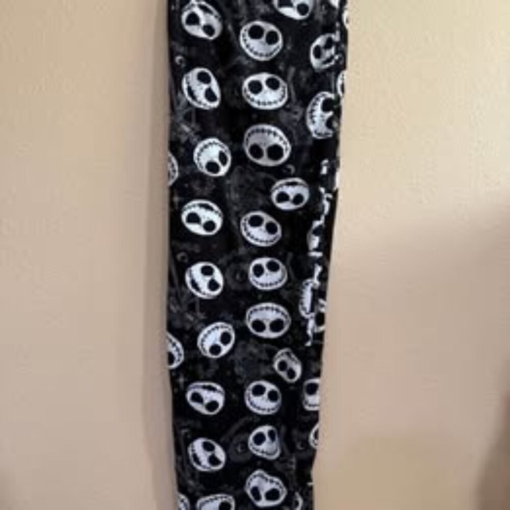 Nightmare Before Christmas Jack Skellington Pajama Pants 3XL